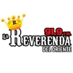 logo La Reverenda 91.9