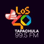 Los 40 Principales Tapachula