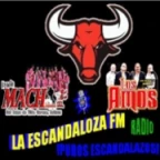 logo La Escandaloza FM