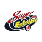 logo Super Estelar 107.9 FM