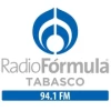 Radio Fórmula Tabasco