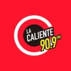 logo La Caliente 90.9 FM