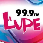 logo La Lupe 99.9 FM