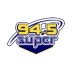 logo Súper 94.5 FM