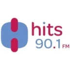 logo Hits 90.1 FM
