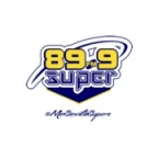 logo Súper 89.9 FM
