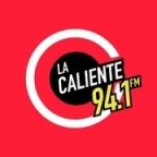 logo La Caliente 94.1 FM