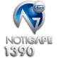 Notigape 1390 AM