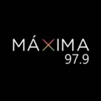 logo Maxima 97.9