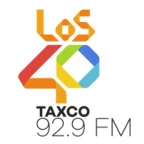 Los 40 Taxco 92.9 FM