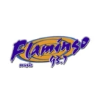 logo Flamingo Stereo 93.7