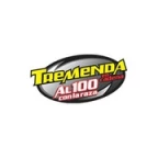 logo La Tremenda 105.1 FM