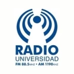 logo Radio Universidad 88.5 FM