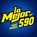 La Mejor 590 AM Reynosa