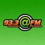 logo Arroba FM Cuernavaca