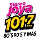 logo Stereo Joya 101.7 FM