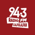 logo Radio Calpulalpan 94.3 FM
