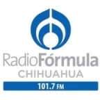 logo Radio Fórmula Chihuahua