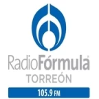 logo Radio Fórmula Torreon
