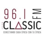 logo Classic 96.1 FM