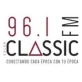 Classic 96.1 FM