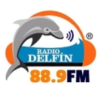 logo Radio Delfin 88.9 FM