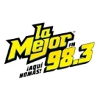 La Mejor 98.3 FM Villahermosa