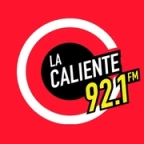 logo La Caliente 92.1 FM