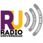 logo Radio Universidad 106.9 FM