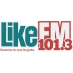 logo Like 101.3 FM