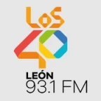 logo Los 40 León