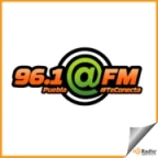 logo Arroba FM Puebla 96.1