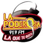 logo La Poderosa 91.9 FM