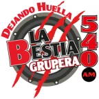 La Bestia Grupera 540 AM