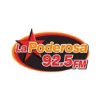 logo La Poderosa 92.5 FM