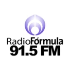logo Radio Formula 91.5 FM