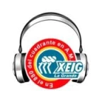 logo La Grande de Iguala 106.5 FM