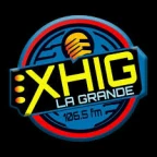 Logo La Grande de Iguala 106.5 FM