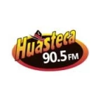 logo La Huasteca 90.5 FM