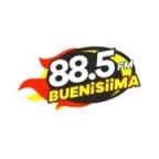 logo Buenisima 88.5 FM