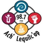 Radio Ach' Lequilc'op 98.7