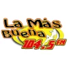 La Más Buena 104.5 FM