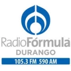 logo Radio Fórmula Durango