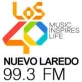 LOS 40 Laredo 99.3 FM