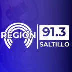 Logo Región 91.3 Saltillo