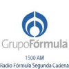 Radio Fórmula Segunda Cadena 1500 AM