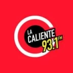 logo La Caliente 93.1 FM