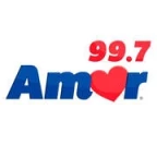 logo Amor 99.7 FM
