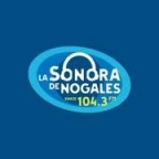 La Sonora de Nogales 104.3