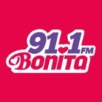 logo Bonita FM 91.1